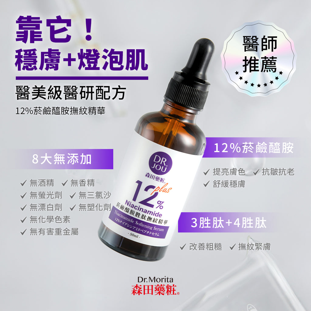 DR.JOU 12%Niacinamide Softening Serum