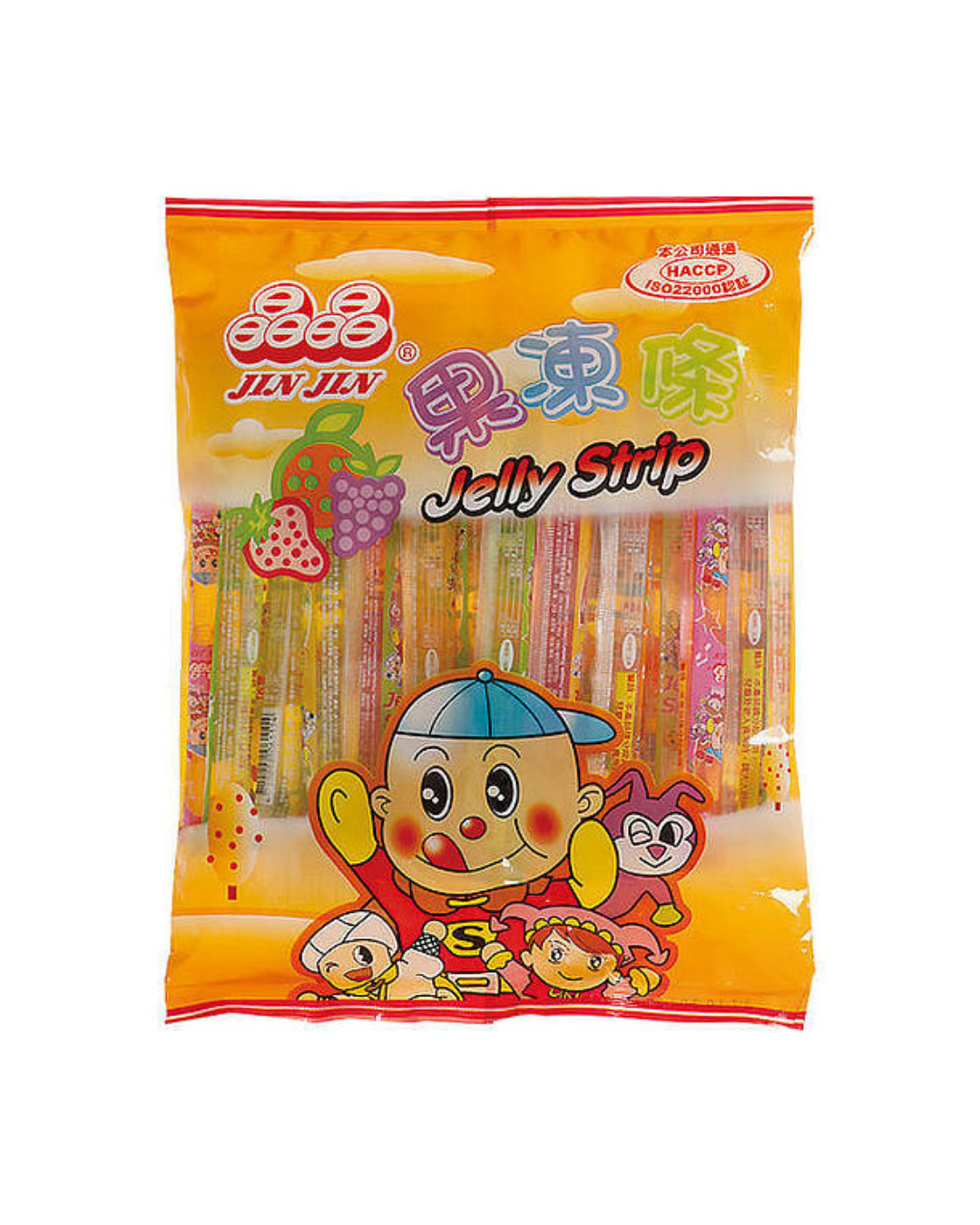 JINJIN Jelly Strip