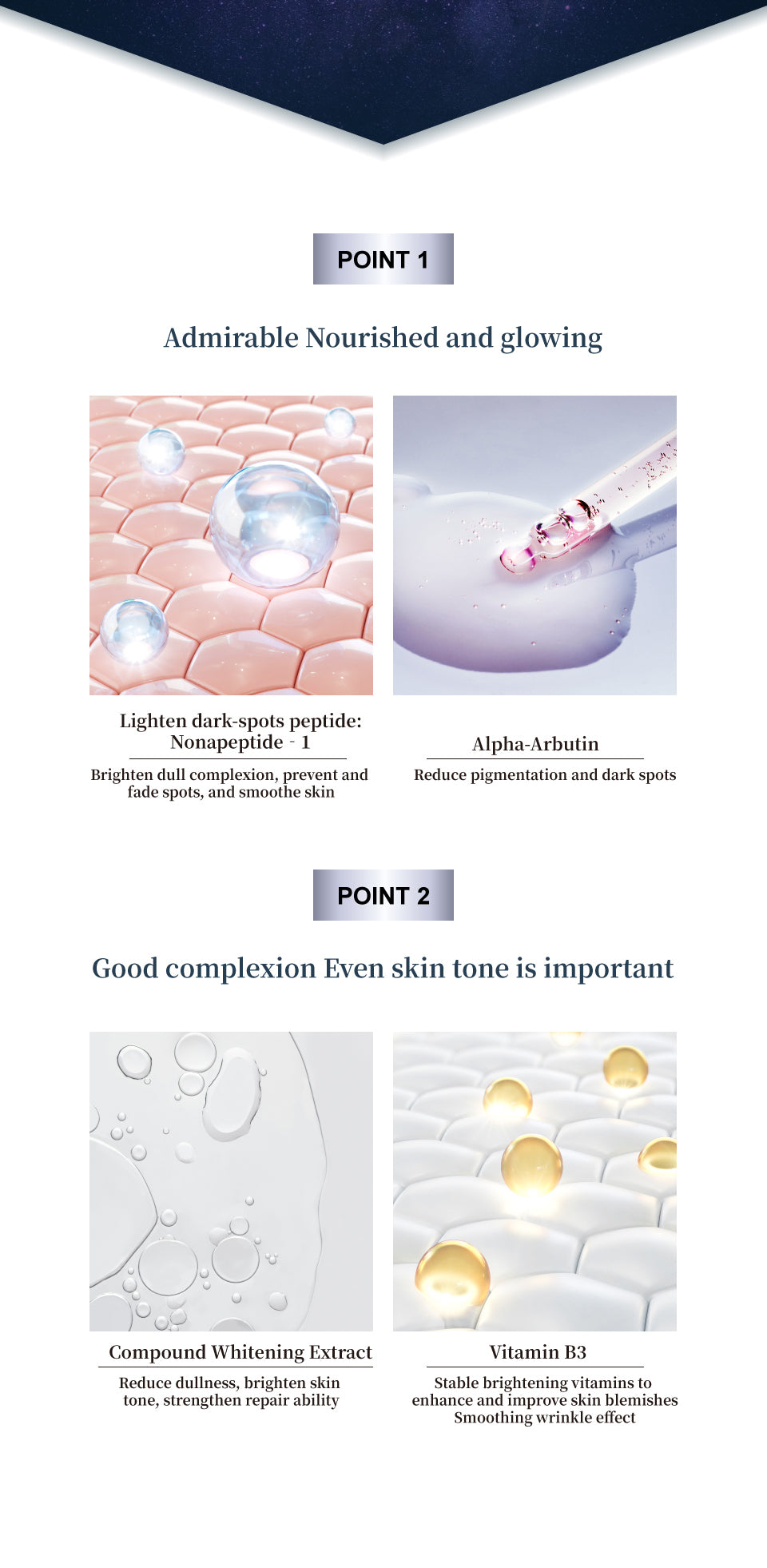 Dr. Morita Advanced Brightening Facial Mask 3pcs