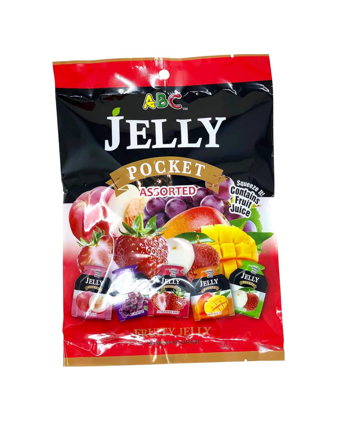 ABC Pocket Jelly (Assorted)