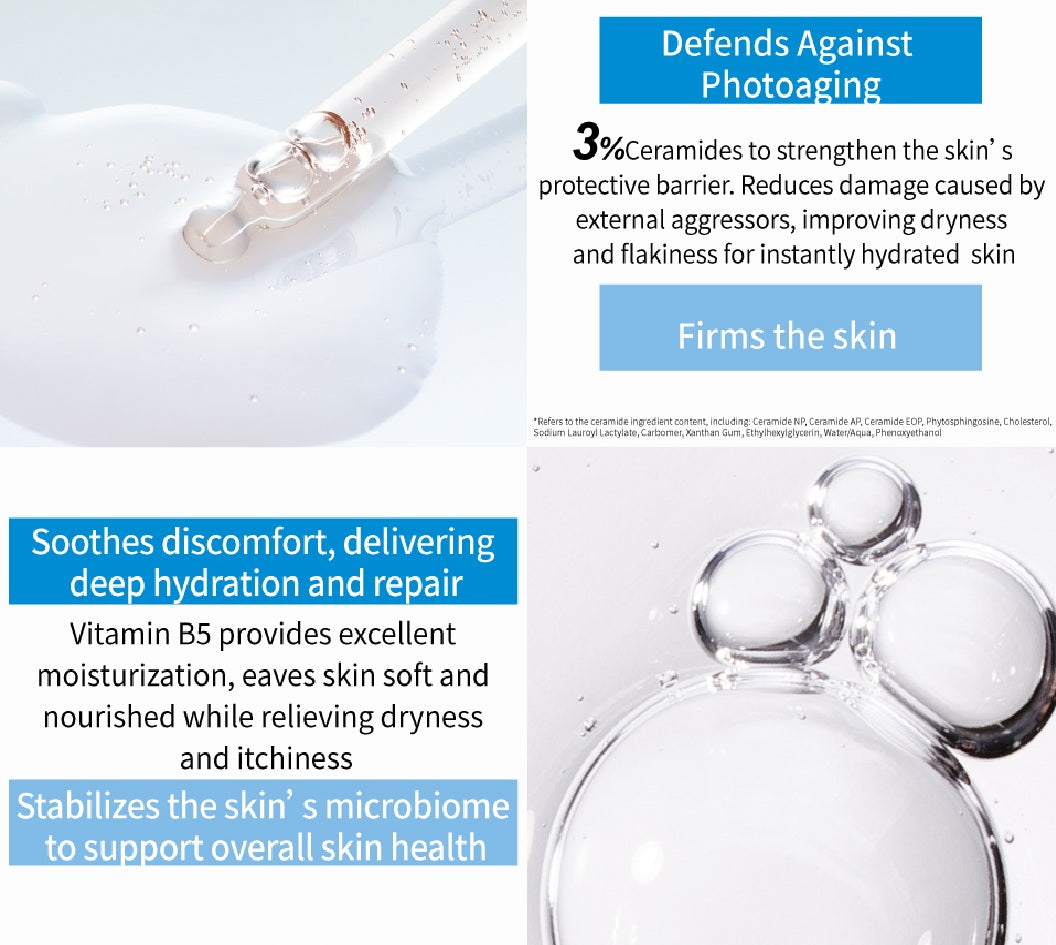 DR.JOU 3%Ceramide Bouncy Hydrating Serum