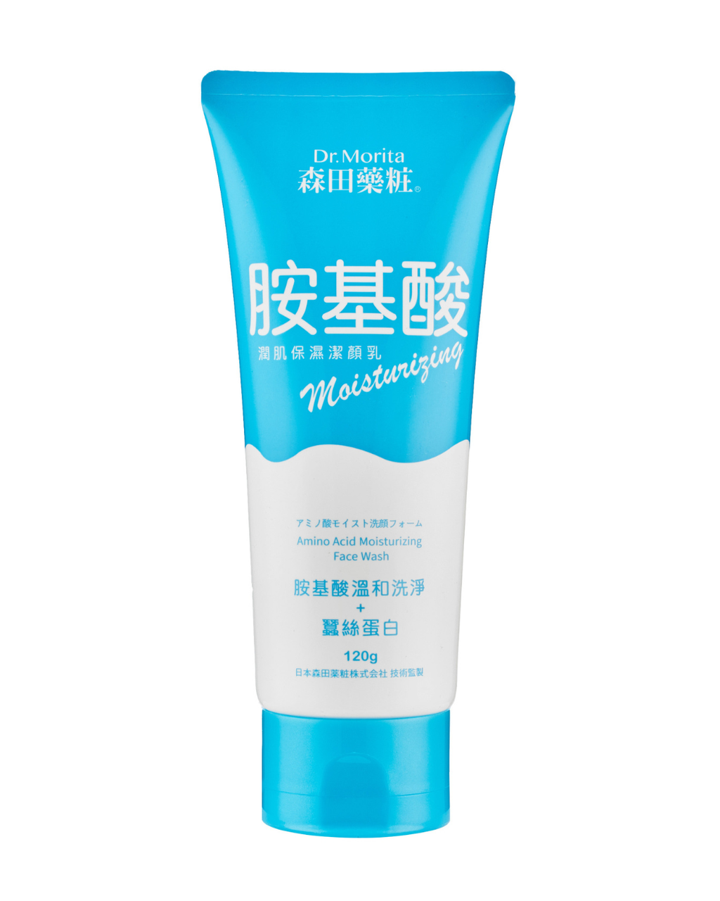 Dr. Morita Amino Acid Moisturizing Face Wash