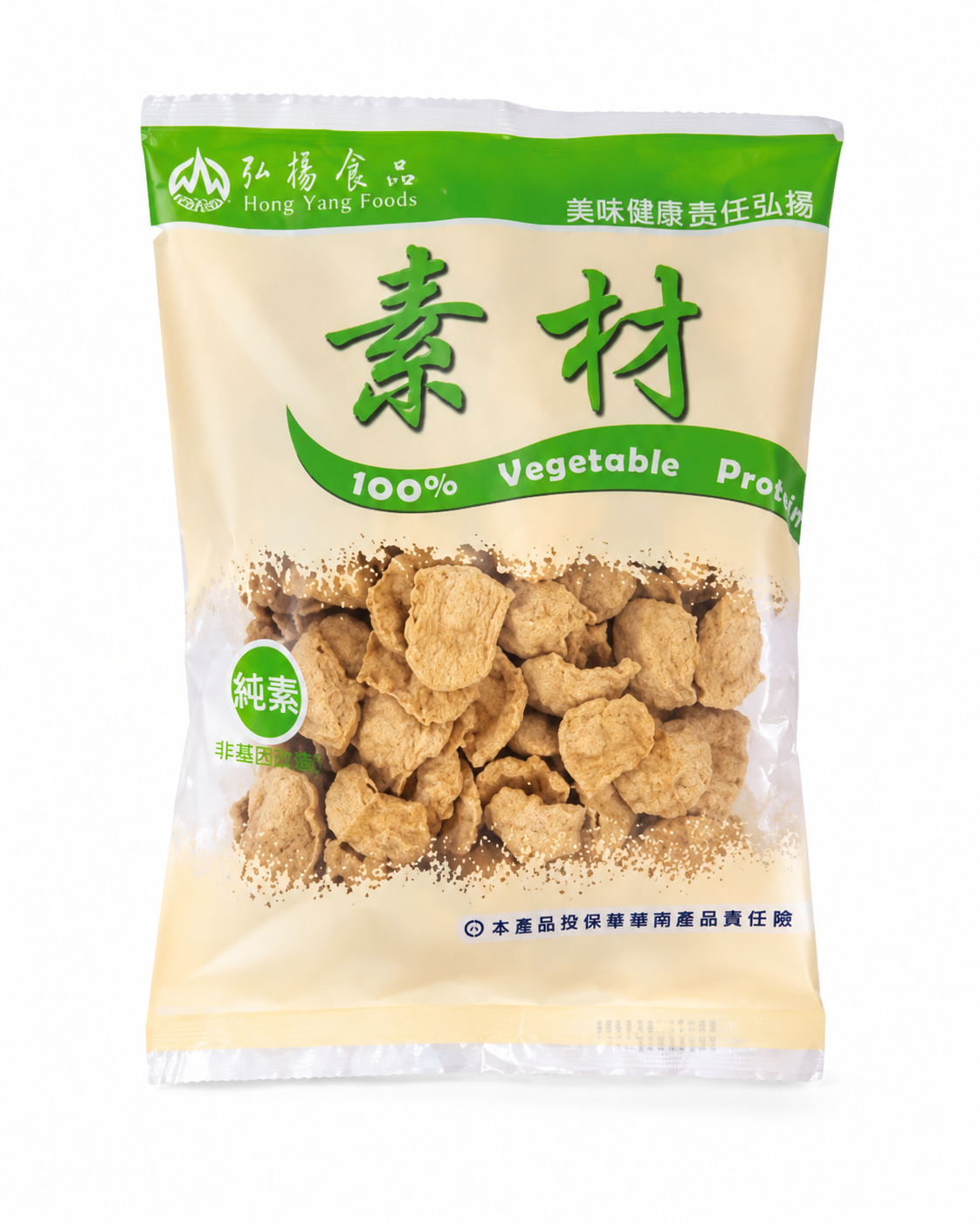 HOYA Vegetarian Meat Fiber-Slice