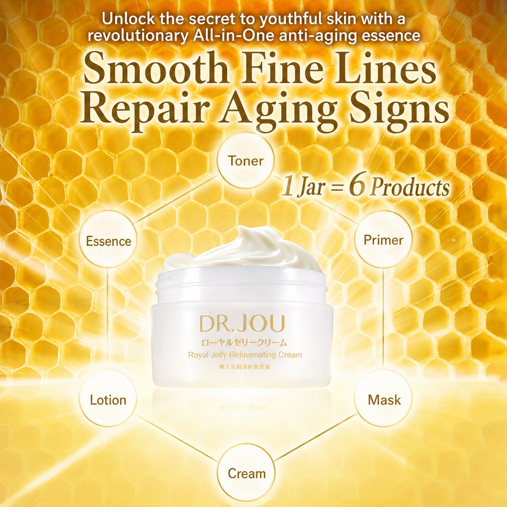 DR. JOU Royal Jelly Rejuvenating Cream
