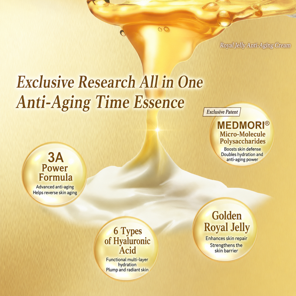 DR. JOU Royal Jelly Rejuvenating Cream
