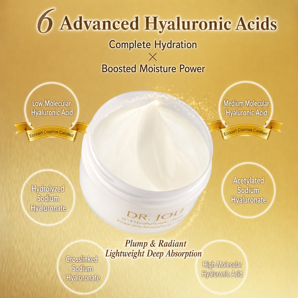 DR. JOU Royal Jelly Rejuvenating Cream