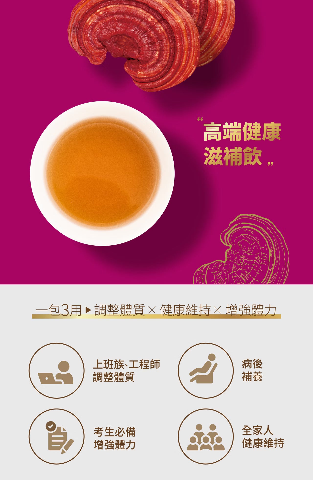 Anyong Fish Essence Lingzhi Royal Product+Anyong Fish Essence Lingzhi Royal Product